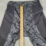 Lululemon  Just Breathe Pants Leggings Animal Swirl Deep Coal Light /Black Size 8 Photo 7