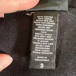 Torrid  Womens Tank Top Sleeveless Floral Heart Pattern Scoop Neck Pullover Black Photo 6