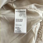 Good American NWT Half Zip Sherpa Essentials-Lined Luxe Pullover Kangaroo Pocket Photo 9