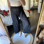 Urban Outfitters  Women’s Small Black Wide Leg Pants Photo 1
