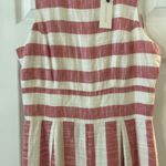 Sugar Lips SUGAR + LIPS WOMENS JAMPER SIZE M BRAND NEW LINEN ZIPPER BACK BIST 34” waist 29” Photo 5