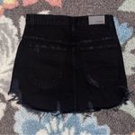 Carmar Denim  full zip skirt size 26 Photo 3