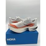 Hoka Cielo X1 2.0 Womens 7 Carbon Plated Racing Shoes 1162503 FLV Running Unisex White Photo 5