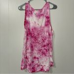 American Eagle Pink Tie-Dye  tank Photo 1