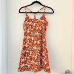 Outdoor Voices  The Exercise Dress Tennis in Paprika Blooms Size M LIKE NEW Photo 2