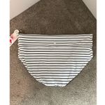 New Calia Women's‎ Swimsuit Bottoms Size XL White Photo 1
