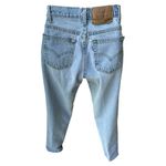 Levi's Levi’s 550 90’s Vintage Relaxed Fit Tapered Leg Jeans Size 5 SHT Photo 1