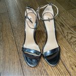 JustFab  open toe Pump high heel size 8 Photo 1