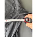 Daily Ritual Navy Utility Jacket with Drawstring Waist Blue Size 8 Photo 4