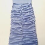 Michael Costello x REVOLVE India Midi Dress in Periwinkle XS Photo 10