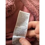 Old Navy  Women Size Medium Jacket Teddy Sherpa Fleece Buttons Winter Preppy City Photo 9