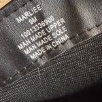 Style & Co  Black Marilee Wide-Calf Riding Boots Size 9 Photo 4