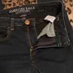 American Eagle  Jeans Women’s Size 2 Short AEO Denim Jegging Dark Wash AEO Denim Photo 4