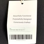 Everlane NWT The Bi-Stretch Work Pant in Black Photo 10