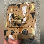 Halloween bamboo Emerson and Friends women’s pajama pants size XS‎ Brown Photo 2