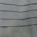 David's Bridal David’s Bridal Bright Blue Short Strapless Pleated‎ Dress Size 4 Photo 6