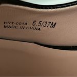 Chinese Laundry  Open Toe Black Heels Photo 11