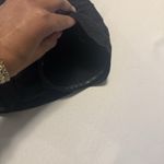 Athleta Women's Hatha Yoga Skort Black Ruched Skirt Built in Shorts Womens XS Photo 6