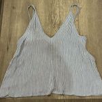 Lulus  Striped Tie Back Tip Large Photo 0