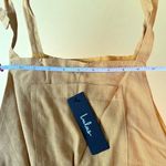 Lulu's. Always Exploring Mustard Yellow Tie Photo 8