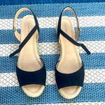 Charter Club Black Espadrille Sandals Photo 1