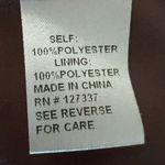 NWT LM Collection Brown / Taupe Beaded Halter Neck Empire Waist Formal Dress Photo 15