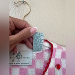 Design Options By Philip & Jane Gordon VTG Embroidered Beaded 3/4 Sleeve RARE Pink Photo 7