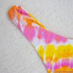 NEW It’s now cool x free people‎ tequila sunrise bikini bottoms, M Orange Size M Photo 12