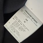 Off-White Black Stamp Basic T-Shirt Photo 5