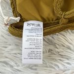 Good American NEW  Always fits Triangle bikini top dirty olive001 size Small Photo 6