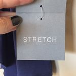 Sag Harbor  Purple Floral Layered Look Ruffle Cardigan Blouse Shirt Petite Small Photo 8