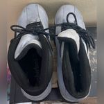 Timberland VINTAGE y2k 90s  Euro-Dub Boots Soft Leather Streetwear Baby Blue 7.5 Photo 5