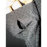 New Balance  Womens Medium NB‎ Dry 1/2 Zip Pullover Mesh Running Shirt Reflective Photo 2