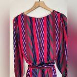 La Maison Talulah Sugar And Spice Long Sleeve Mini Dress size Small Pink Photo 14