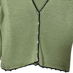 VINTAGE Hand Knit V Photo 6