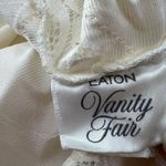 Vanity Fair VTG Womens 36 Camisole Top Lace Trim Eaton  Canada Adjustable Straps Photo 7