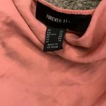 Forever 21  + Pink Satin Cowl-Neck Cami Sz. 0X Photo 1