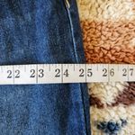 Lane Bryant Blue Denim Boyfriend Capris Size 16P Photo 8