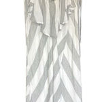 Lulus 546.  striped top and wrap skirt set small & med Photo 0