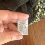 Leith  floral rusched bodysuit size XS Photo 2