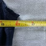 Abercrombie & Fitch Women’s Y2K Preppy Tank Logo Navy Blue Dress Size L Photo 5