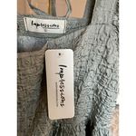 Impressions NWTs  Mini Dress Metallic Glam  Summer Party Wedding Resort Cruise Photo 8