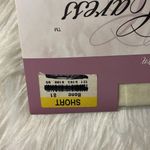 Worthington Vintage Sheer Caress Control Top Silky Sheer Pantyhose Bone Short Photo 6