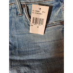 Kut From The Kloth ‎ Rachael Mom Jeans High Rise Distressed Hem Light Wash 8 Photo 3