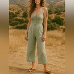 Newbury Kustom  Crop Jumpsuit, New with Tags, Size Medium Photo 1