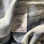 Tart  Women’s Vanessa Jumper/Jumpsuit painted blue stripes size Small Photo 7