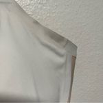 Honey Love Set to Lift Seamless White Wirefree Crossover Bra 1X 40C/D Photo 3