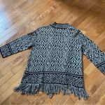 Ruby Rd  Lightweight Sweater Jacket Photo 3