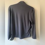 Eastern Mountain Sports Eastern Mountain Sport Women’s Performance Half Zip Grey Long Sleeve - Small Photo 2