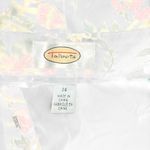 Talbots Women’s Silk Talbot’s Floral dress pants‎ sz 14 Photo 2